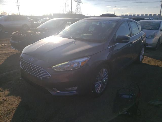 2015 ford focus