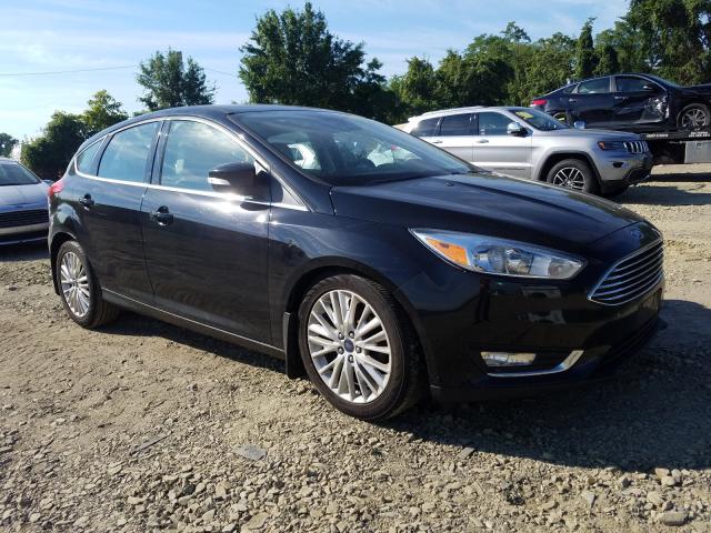 2015 ford focus tita