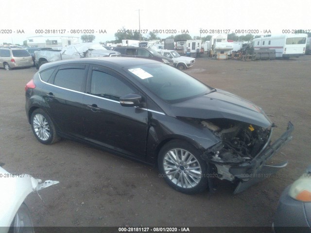 2016 ford focus