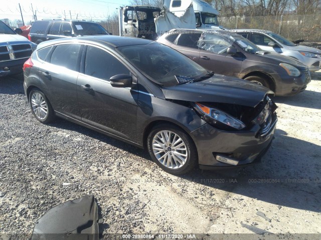 2016 ford focus
