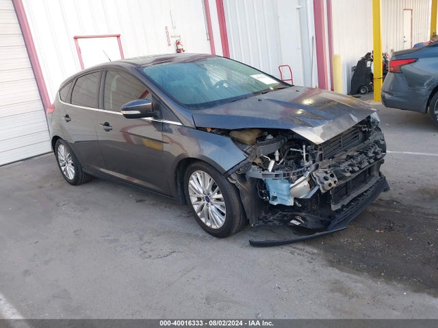 2016 ford focus
