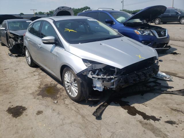 2017 ford focus tita