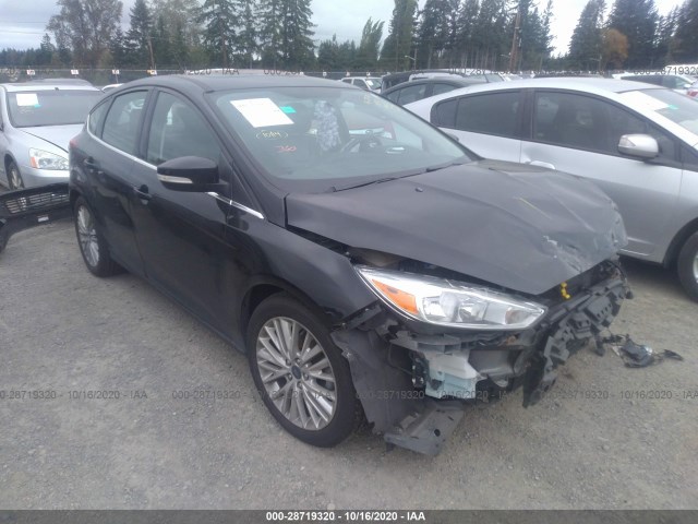 2017 ford focus