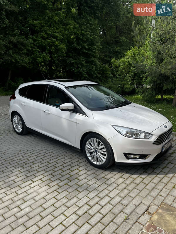 2017 ford focus