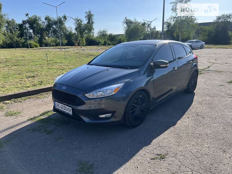 2017 ford focus