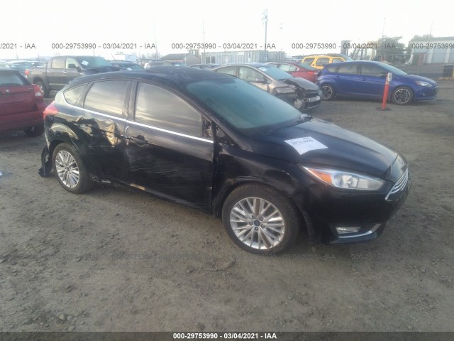 2017 ford focus
