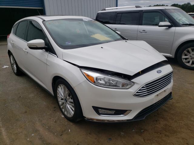 2017 ford focus tita
