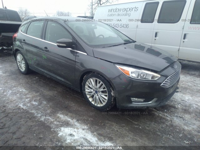 2017 ford focus