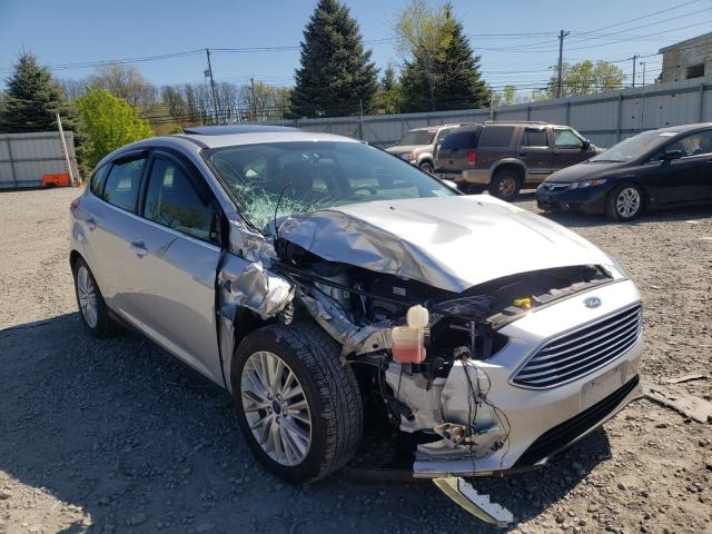 2017 ford focus tita