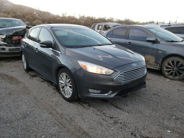 2018 ford focus tita