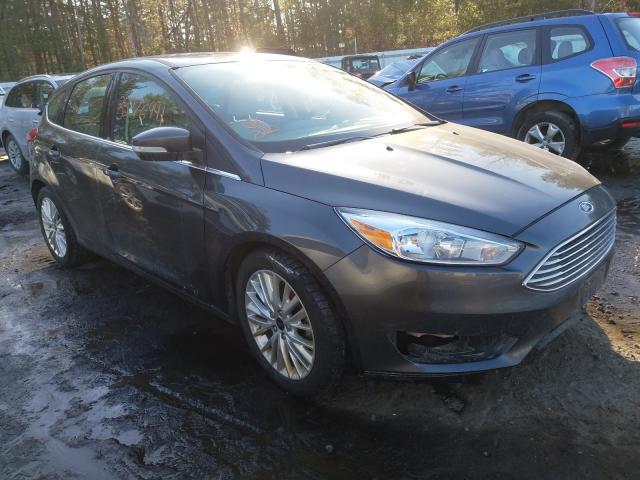 2018 ford focus tita
