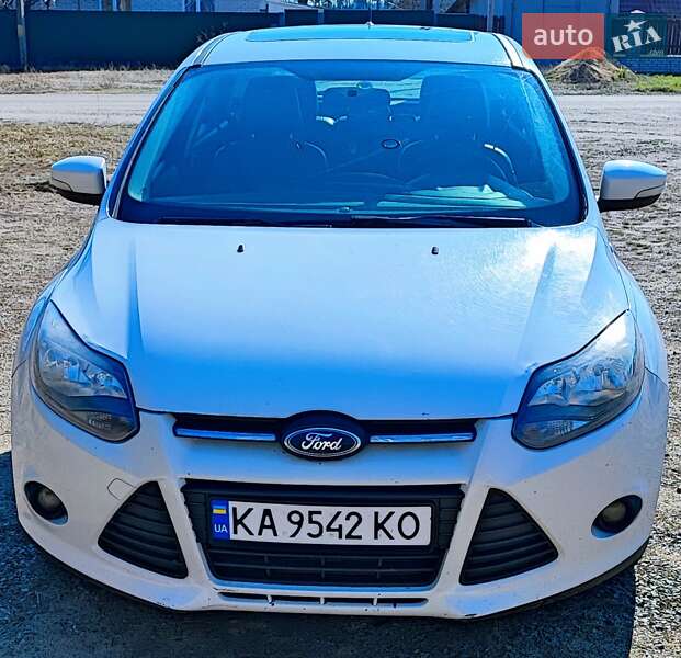 2013 ford focus