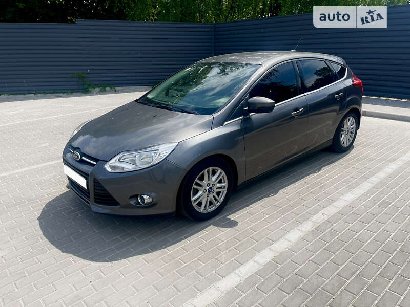 2013 ford focus