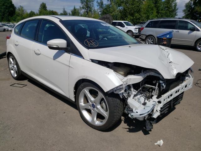 2013 ford focus tita