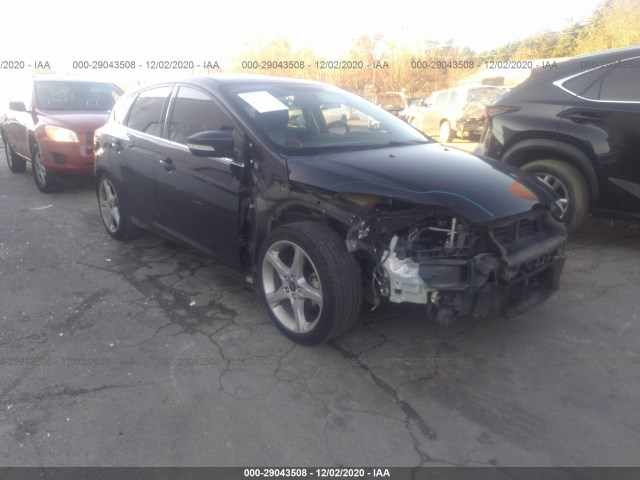 2014 ford focus