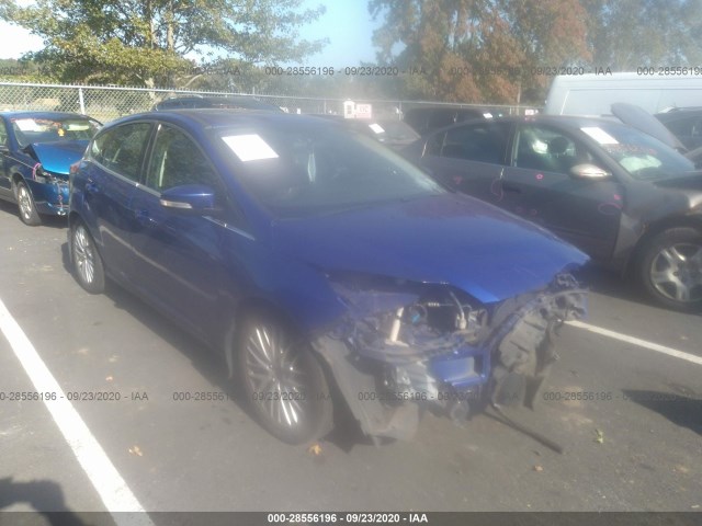 2014 ford focus
