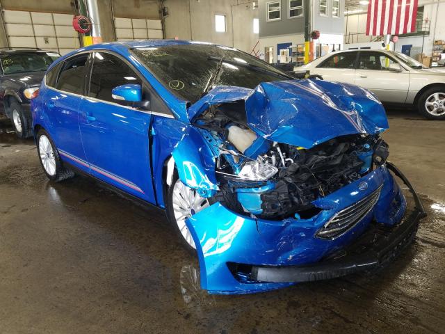 2015 ford focus tita