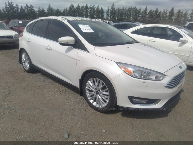 2016 ford focus