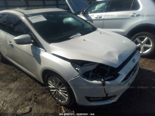 2016 ford focus