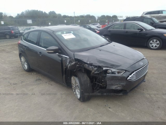 2016 ford focus