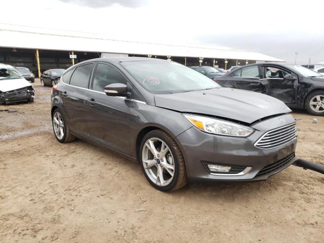 2016 ford focus tita