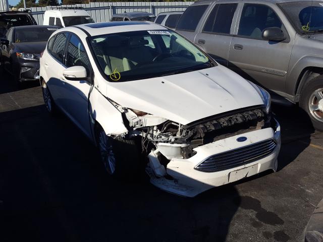 2017 ford focus tita