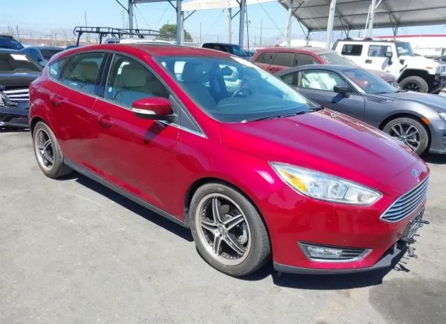 2017 ford focus