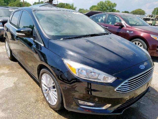 2018 ford focus tita