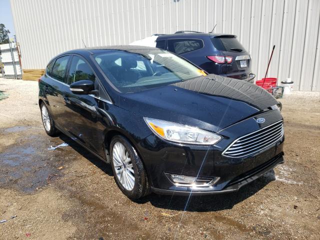 2018 ford focus tita