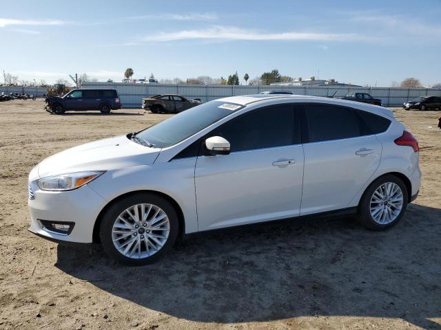 2018 ford focus tita