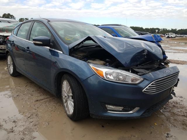 2018 ford focus tita