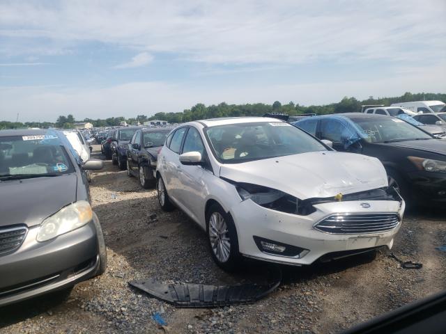 2018 ford focus tita