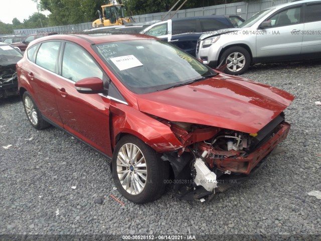 2018 ford focus