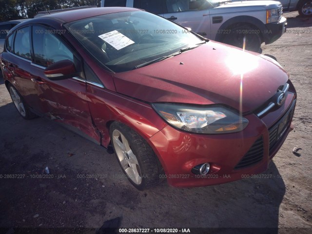 2013 ford focus