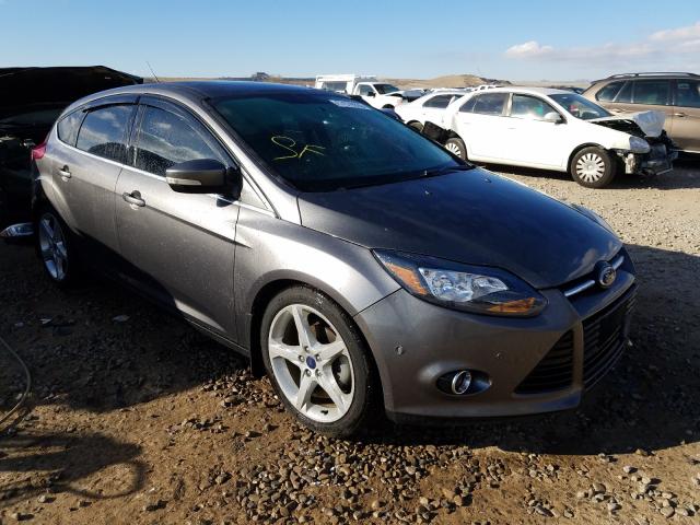 2013 ford focus tita