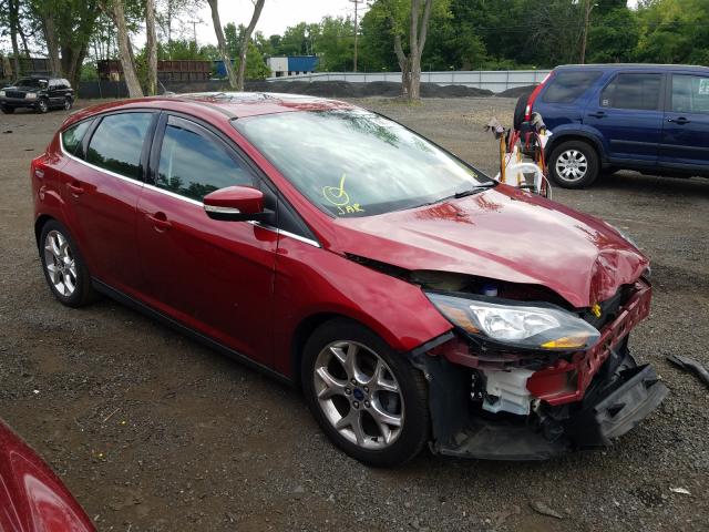 2014 ford focus