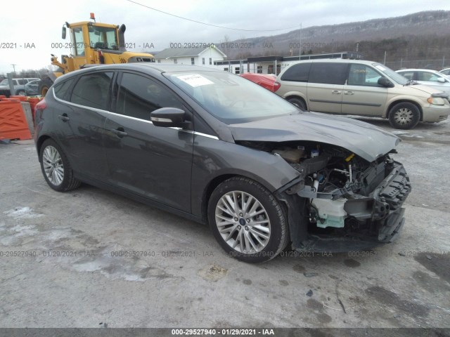 2015 ford focus