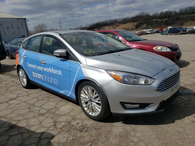 2016 ford focus tita