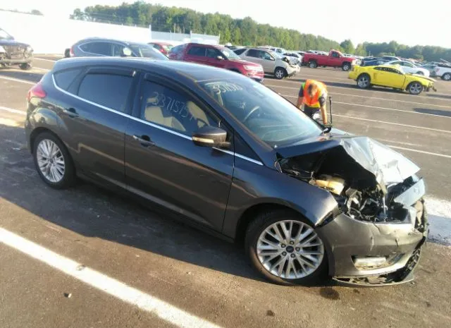 2016 ford focus