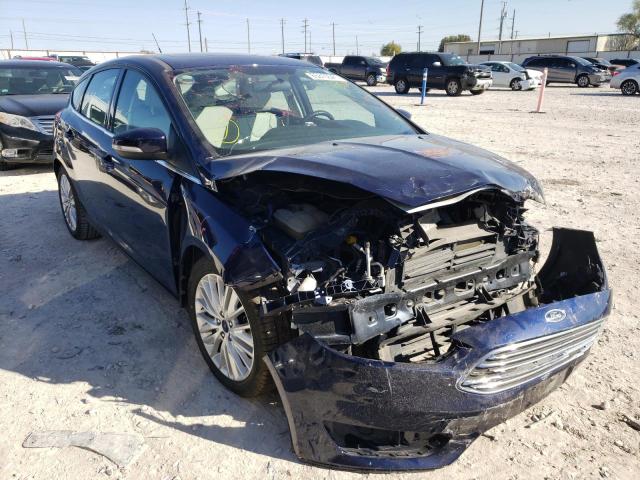 2016 ford focus tita