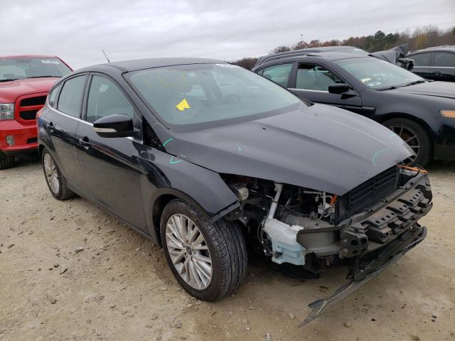 2016 ford focus tita