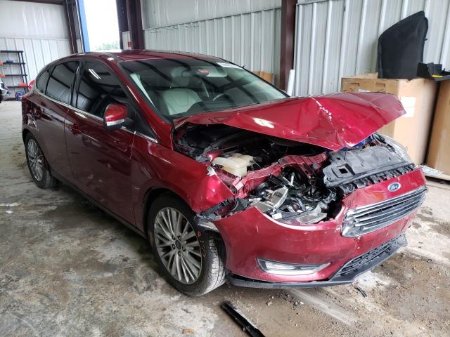 2016 ford focus tita