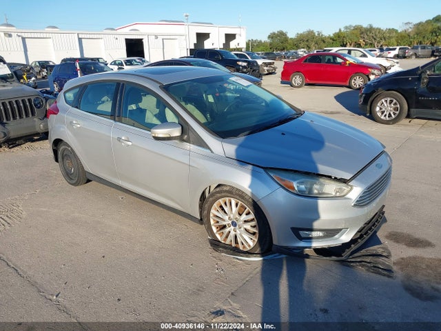 2016 ford focus