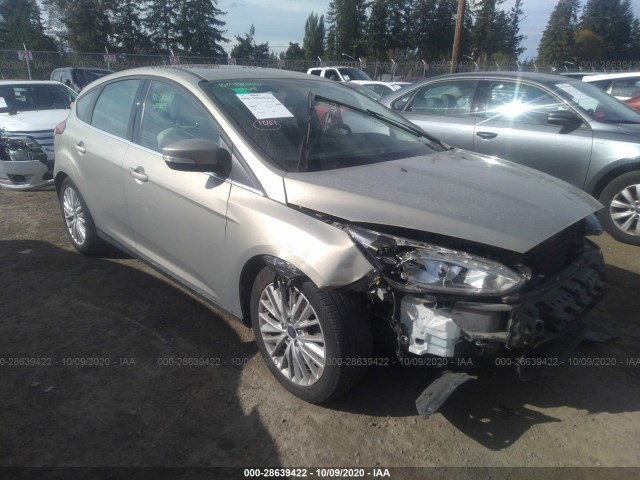 2016 ford focus