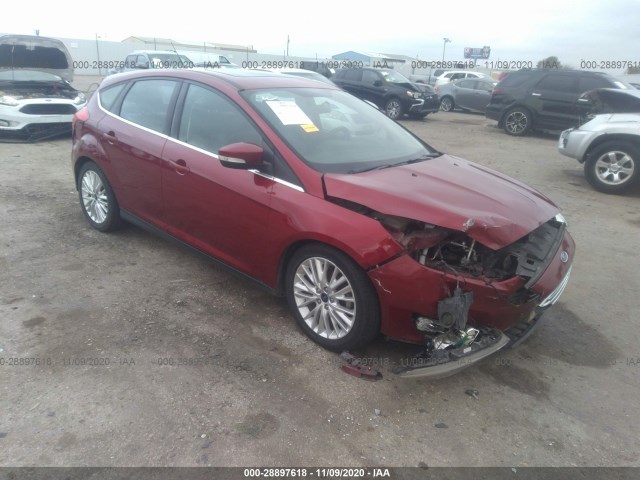 2016 ford focus