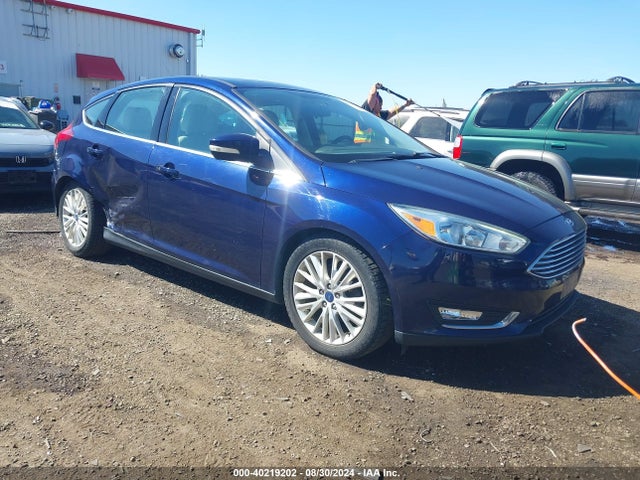 2017 ford focus