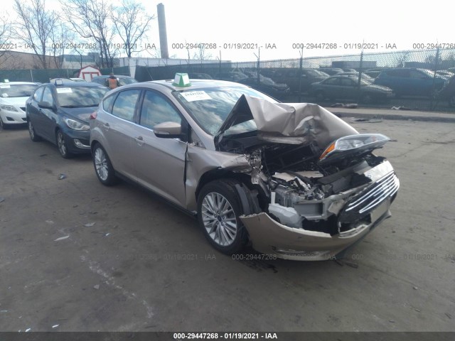 2017 ford focus