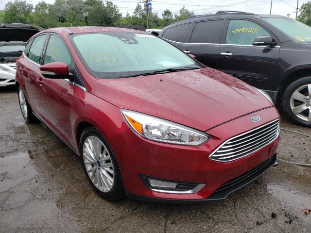 2017 ford focus