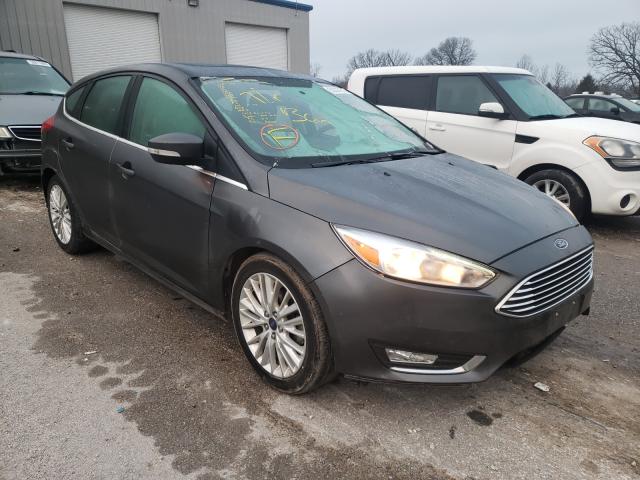 2018 ford focus tita