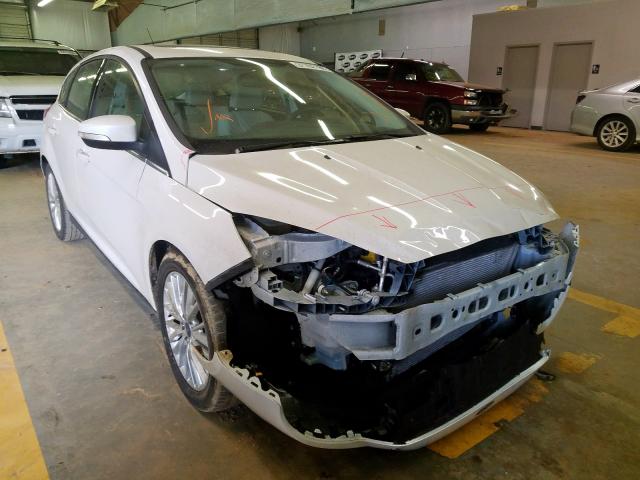 2018 ford focus tita